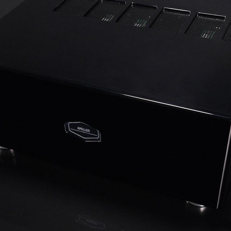 Apollon Hypex NCOREx NCx500 Multichannel Amplifier (6-12 Channel)