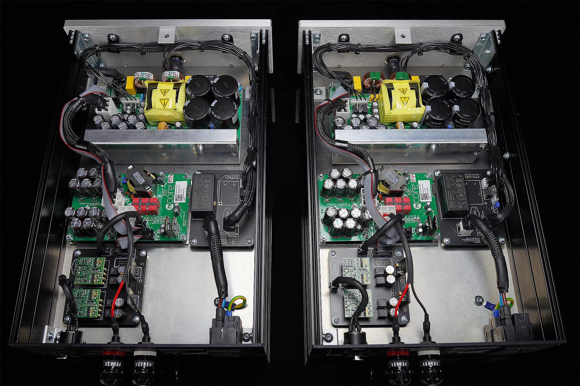 Apollon NC1200 SLM Monoblock Amplifier - Image 3