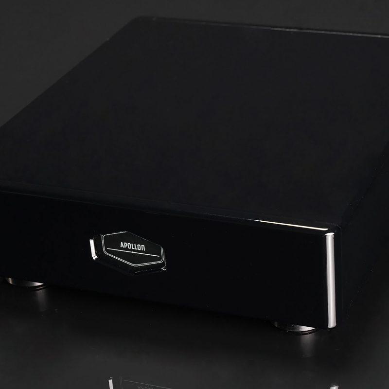 Purifi 1ET400A Mini stereo amplifier Apollon Audio