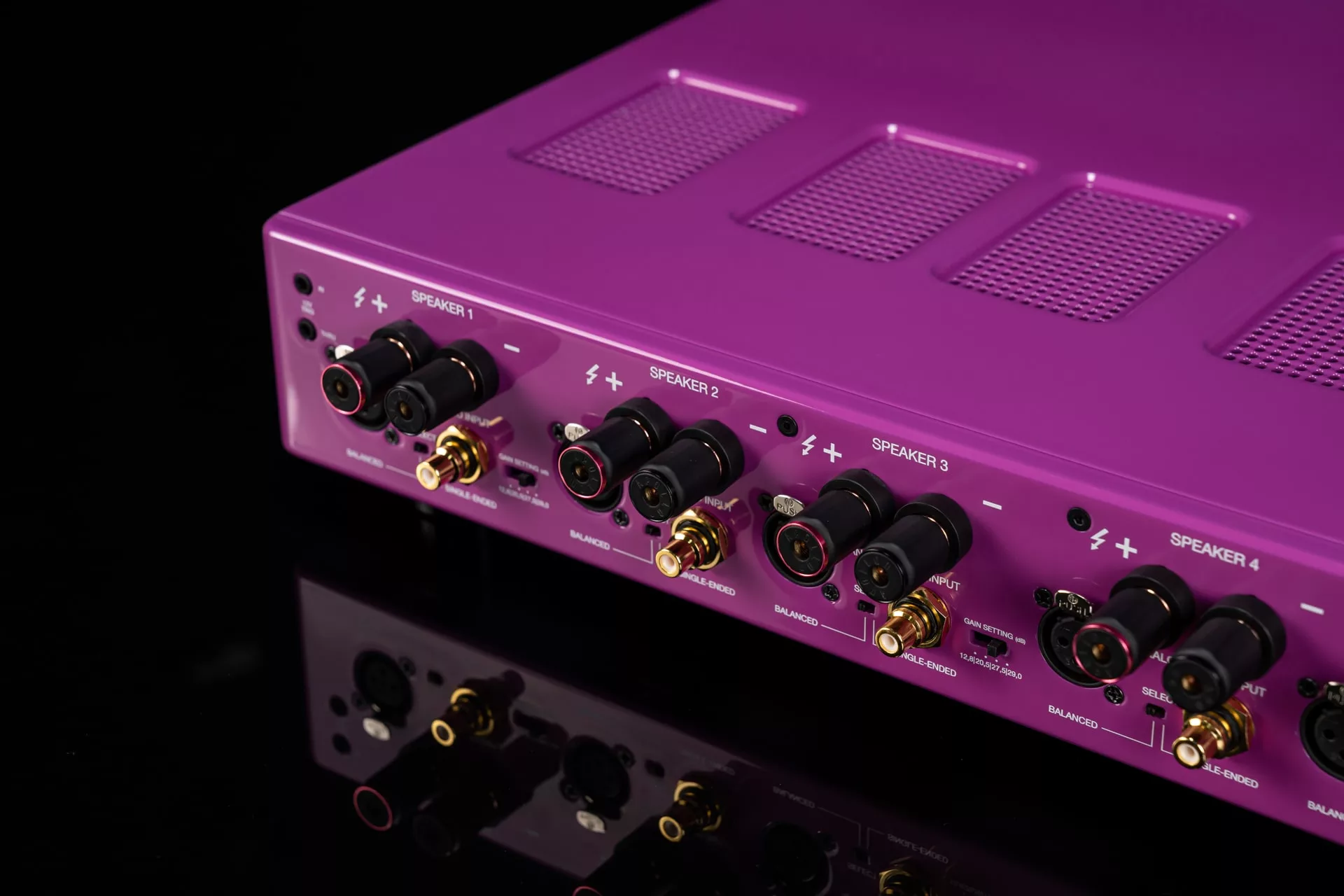 Purifi 1ET7040SA Multichannel Amplifier (3-5 Channel) - Image 7