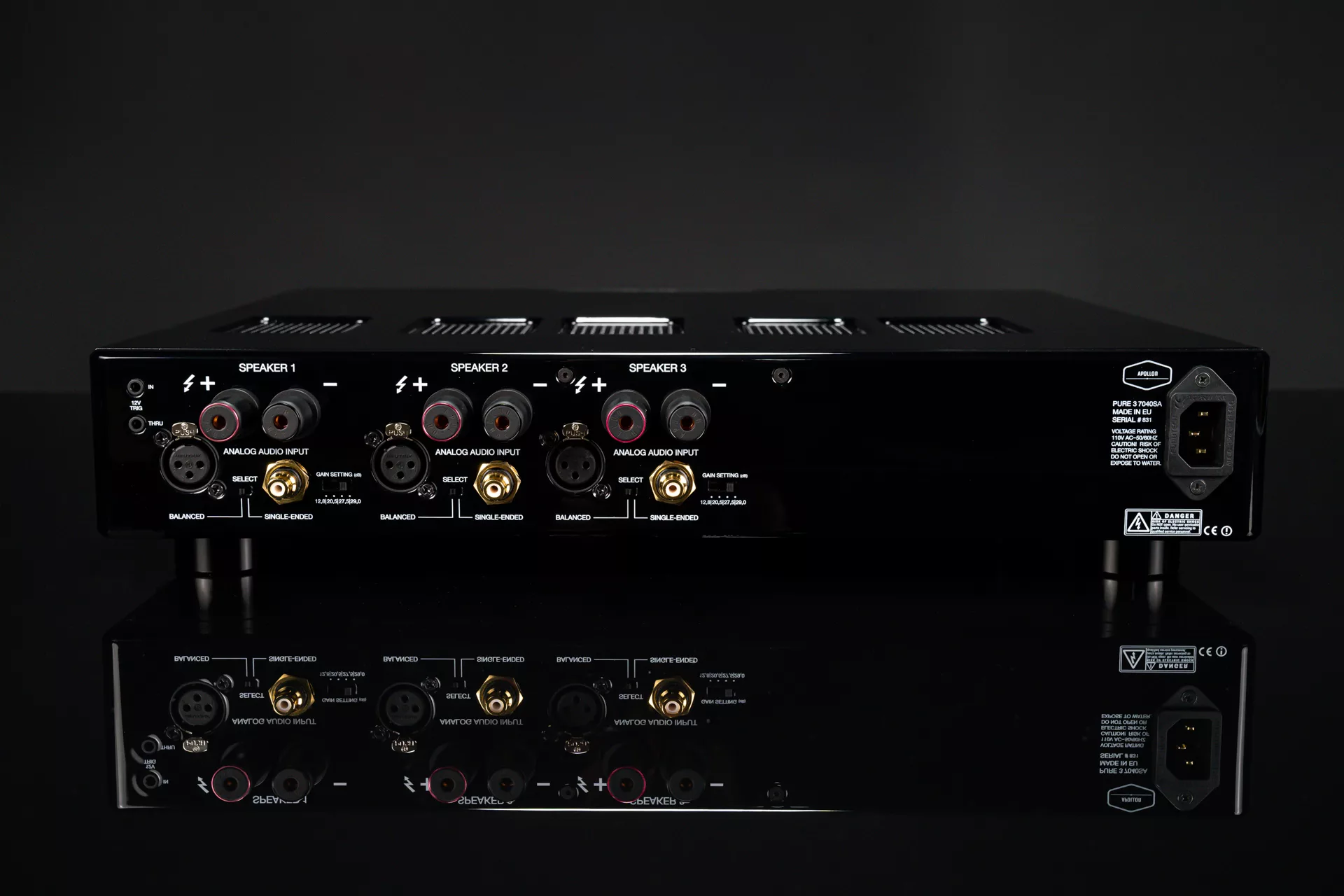 Purifi 1ET7040SA Multichannel Amplifier (3-5 Channel) - Image 2