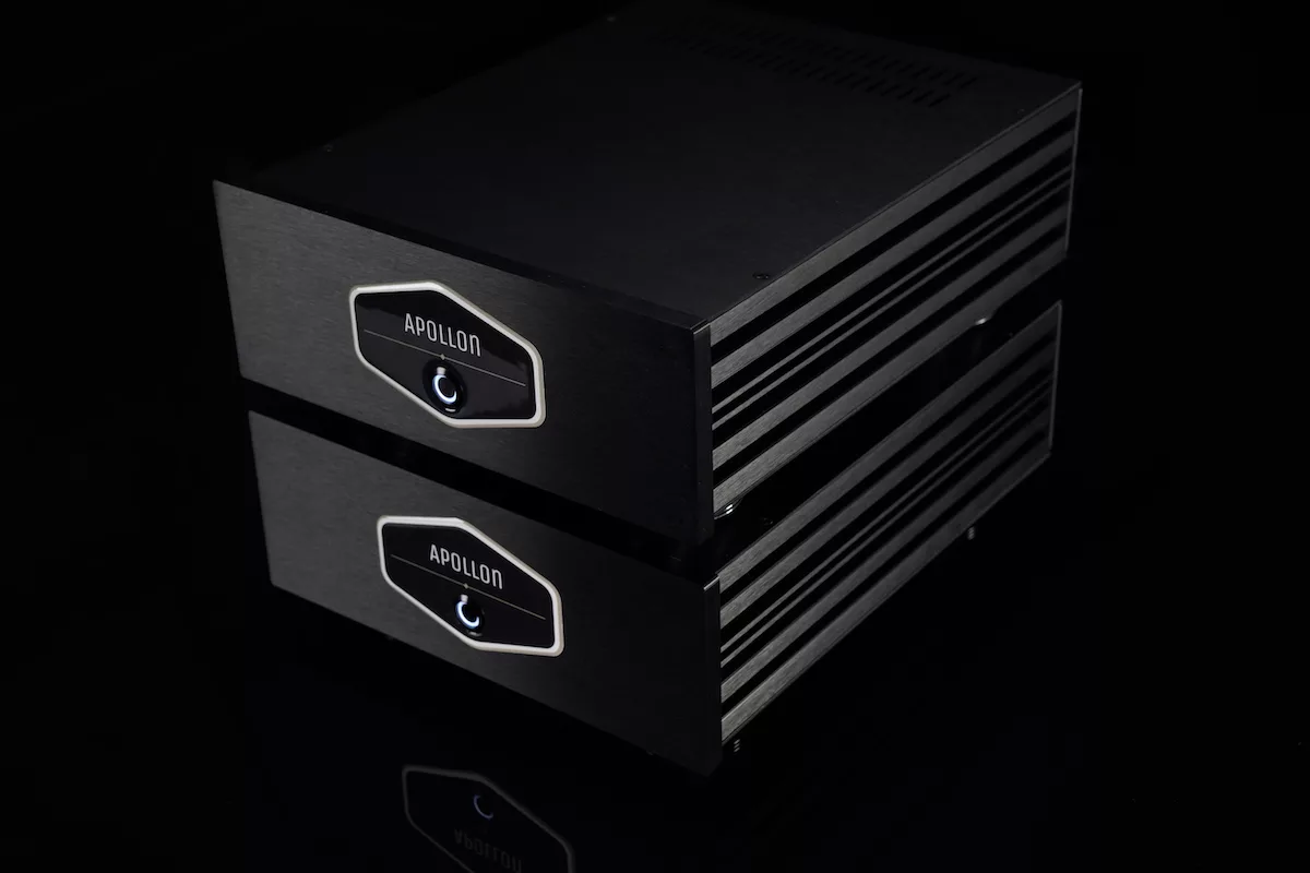 Apollon NC1200 SLM Monoblock Amplifier - Image 5