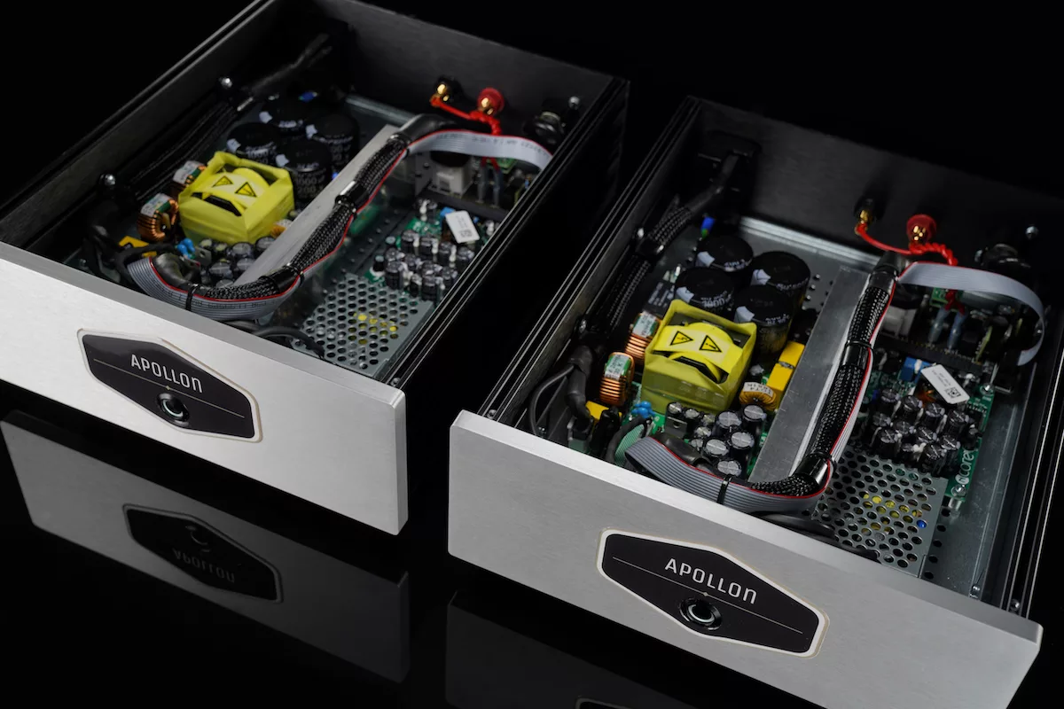 Apollon NC800 SLM Monoblock Amplifier - Image 2