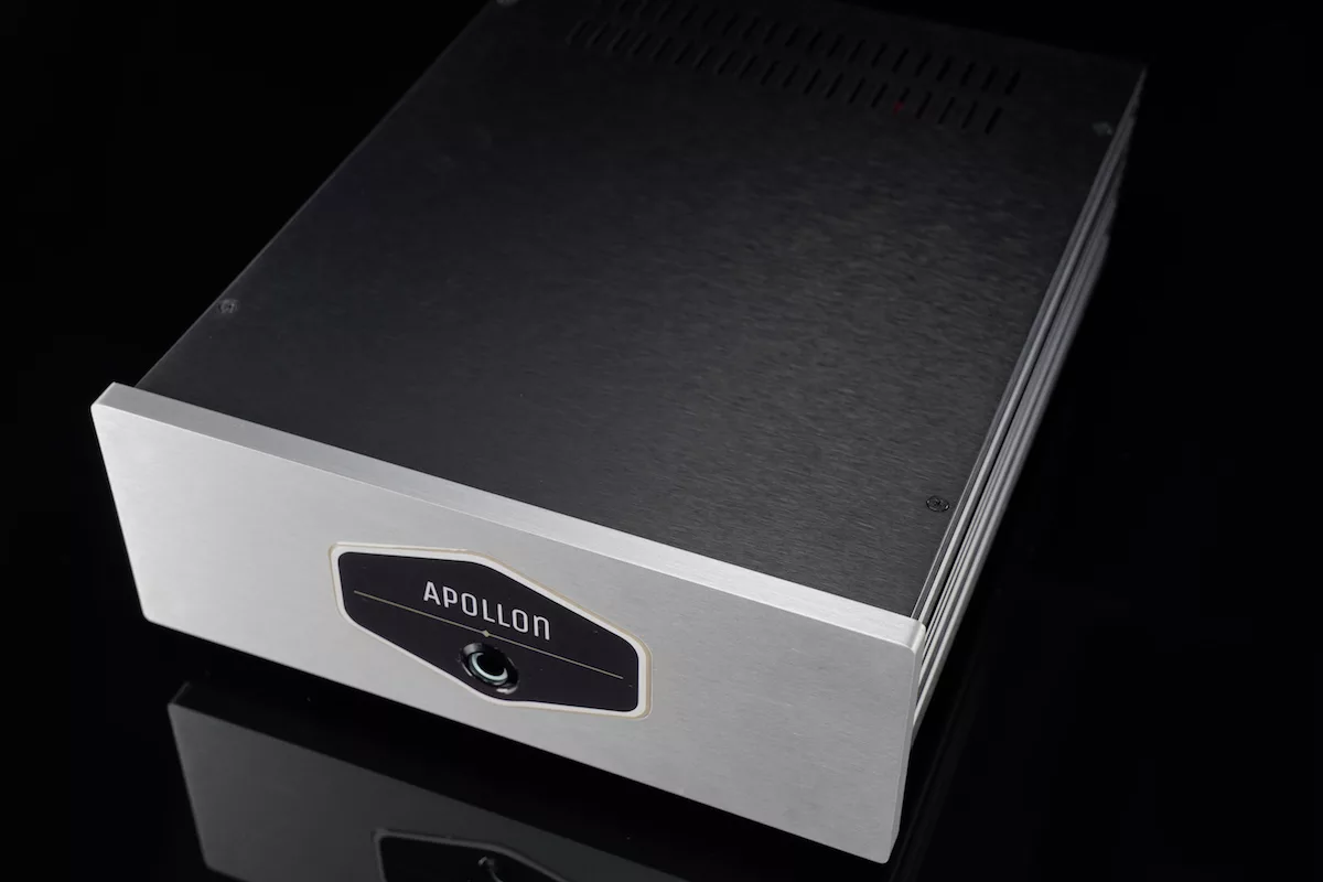 Apollon NC1200 SLM Monoblock Amplifier - Image 6