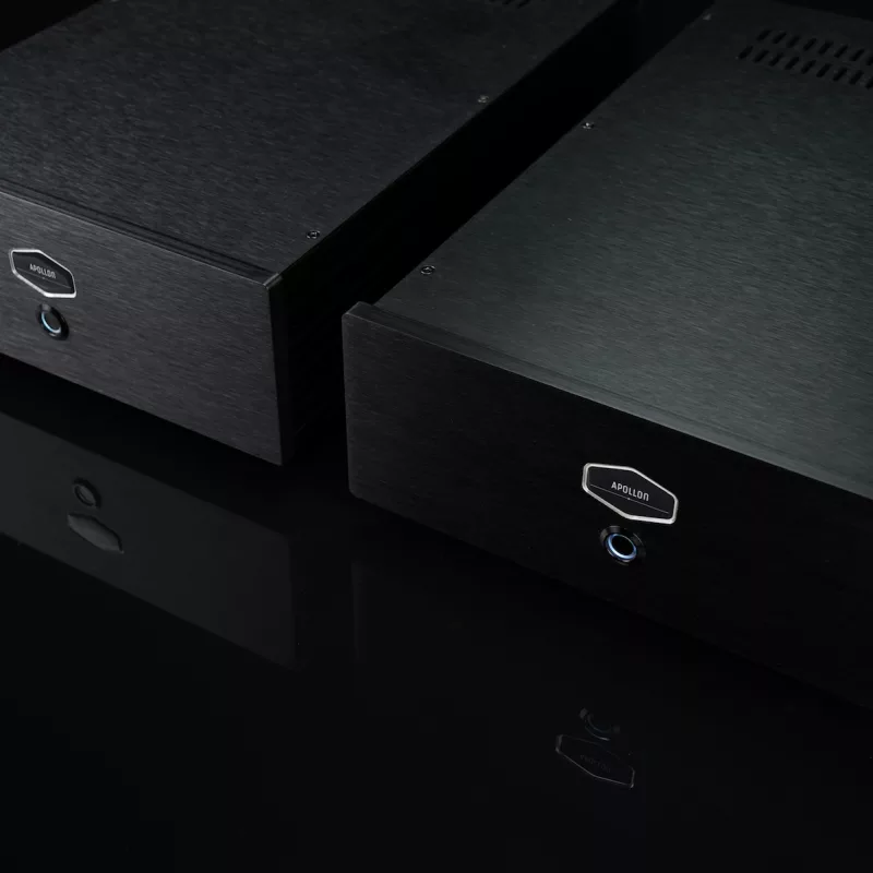 Apollon NC1200 SLM Monoblock Amplifier