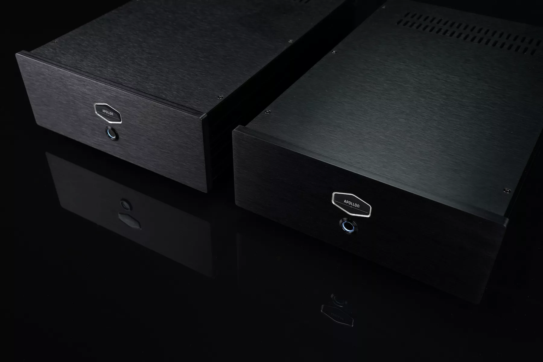 Apollon NC1200 SLM Monoblock Amplifier