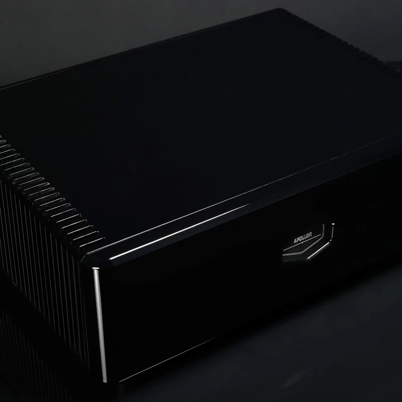 Hypex NC1200 Based Premium Dual Mono Amplifier Apollon PNC1200