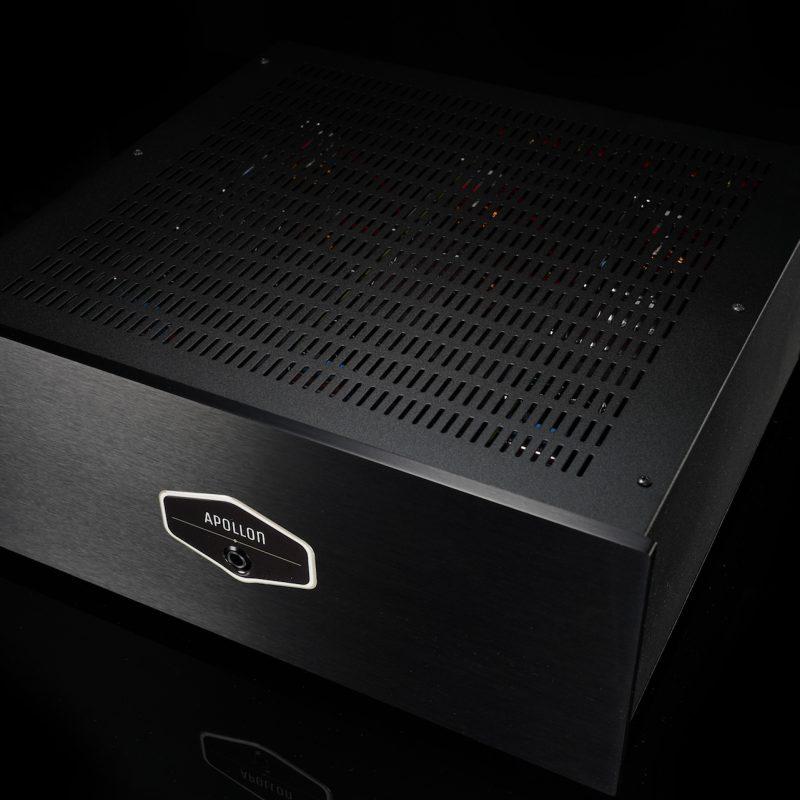 Apollon Audio Hypex NC1200 3 Channel Amplifier