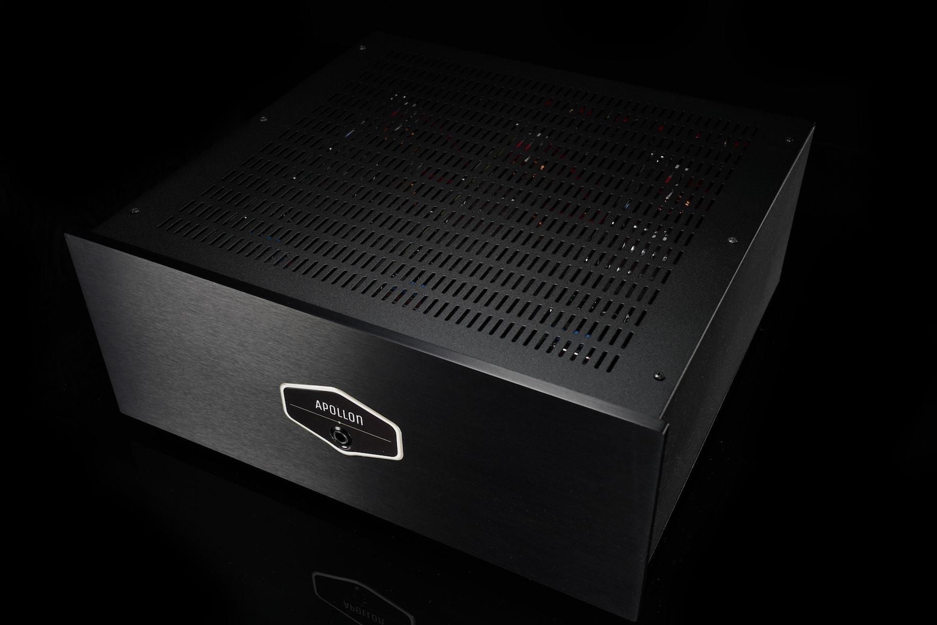 Apollon Audio Hypex NC1200 3 Channel Amplifier