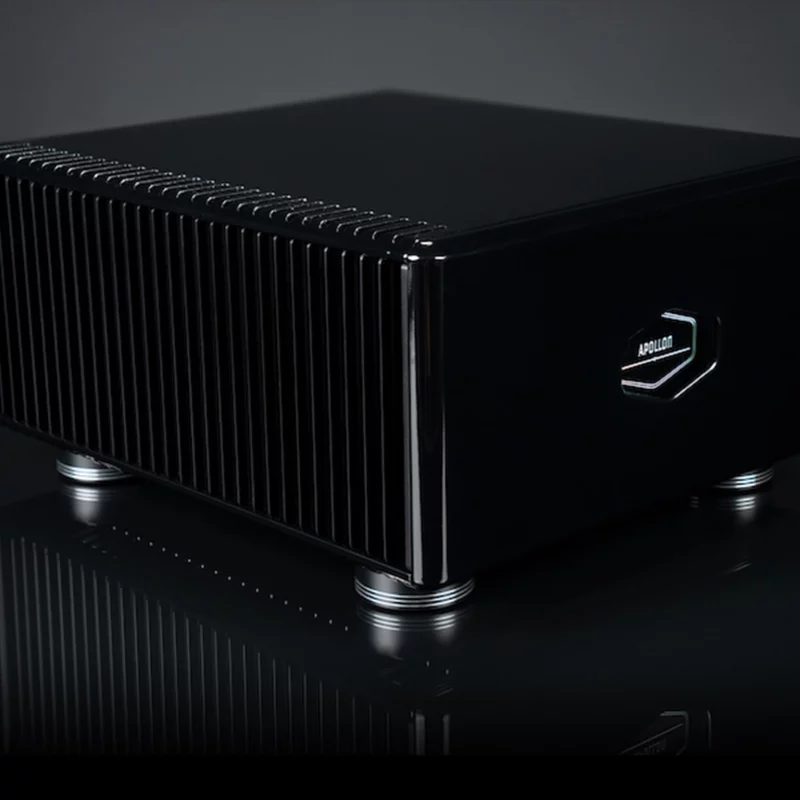 Hypex NC1200 Ncore Amplifier PNC1200 Apollon Audio Black