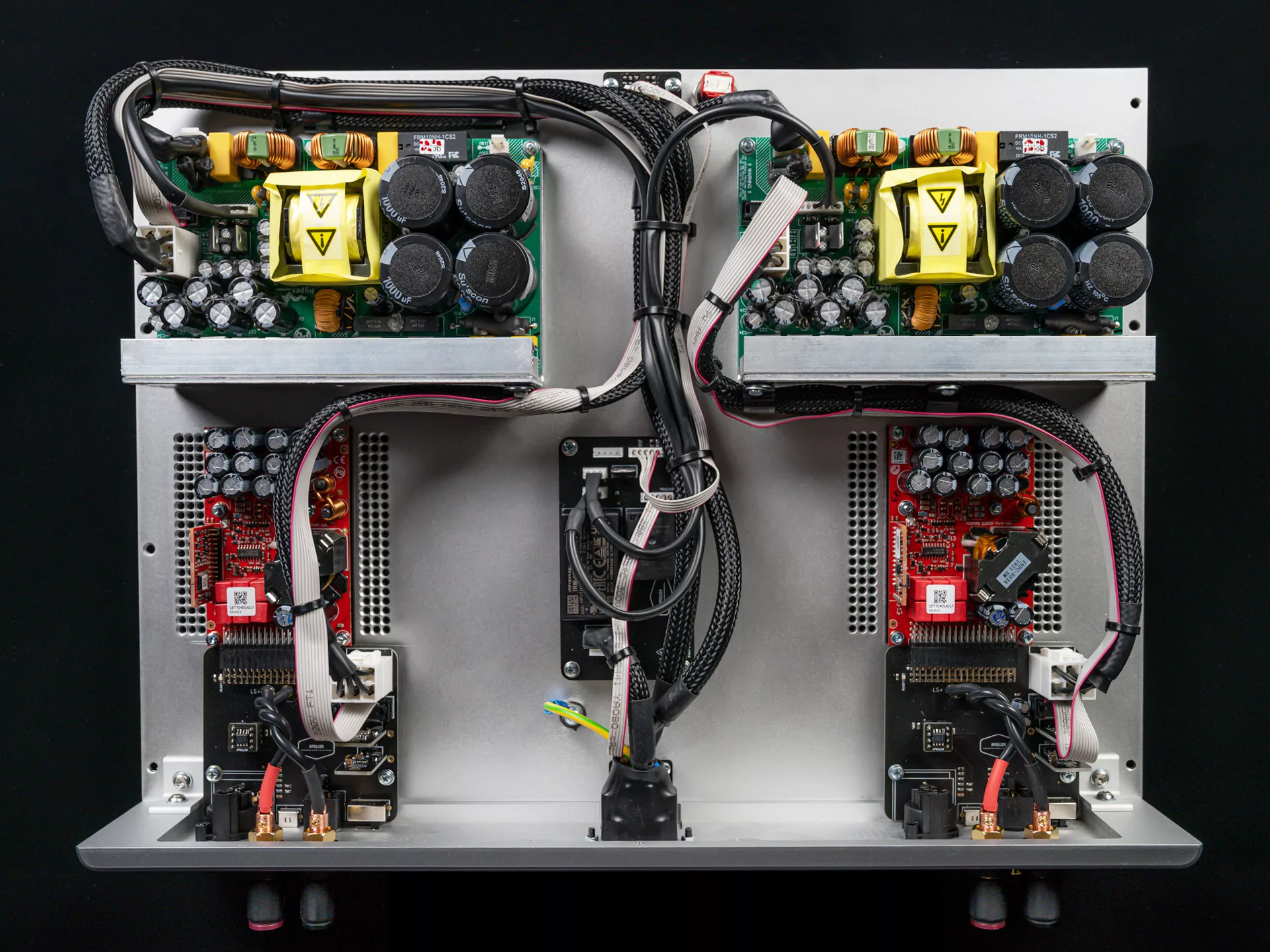 Purifi 1ET7040SA DM Lux Dual Mono Amplifier - Image 3