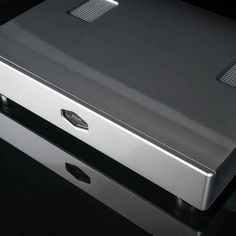 Hypex NCx500 DM Lux Dual Mono Amplifier