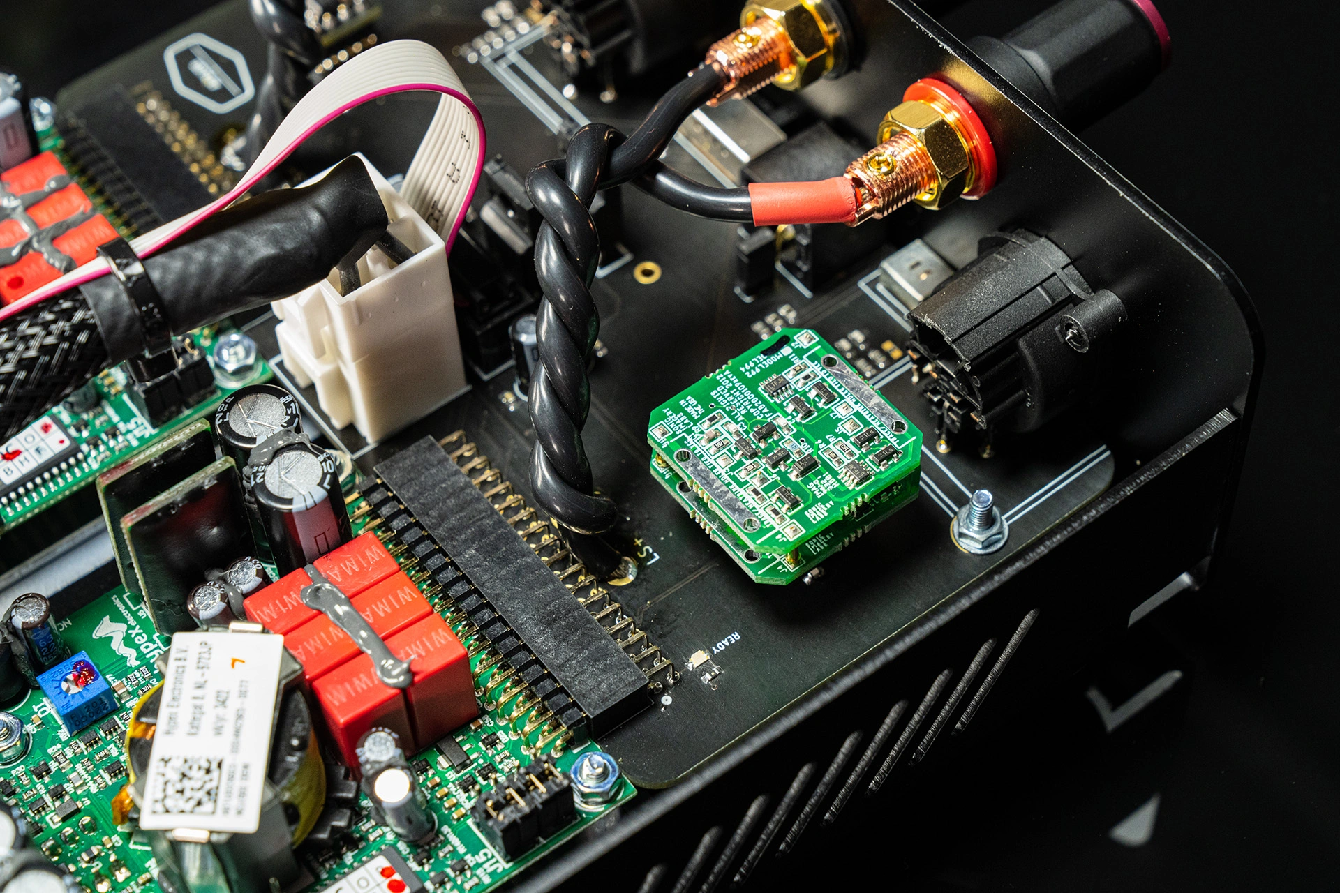 Apollon Hypex NCOREx NCX500 Lux Monoblock Amplifier | Apollon