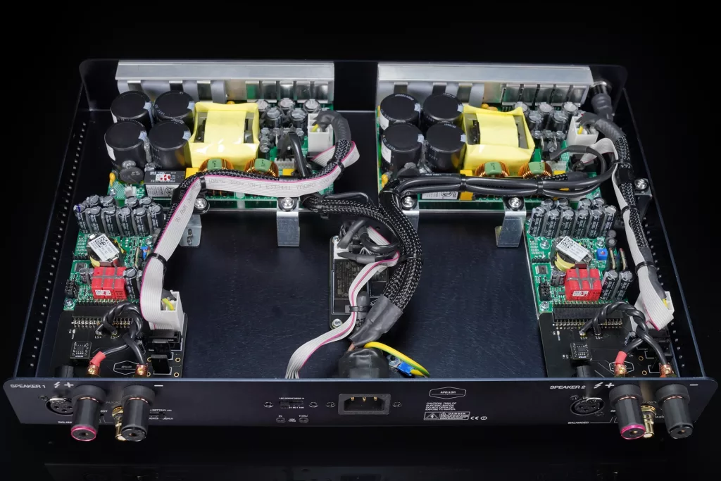 Hypex NCx500 DM Dual Mono Stereo Amplifier