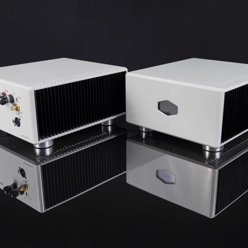 Purifi-1ET9040BA-eigentakt-mono-amplifier-pearl-white