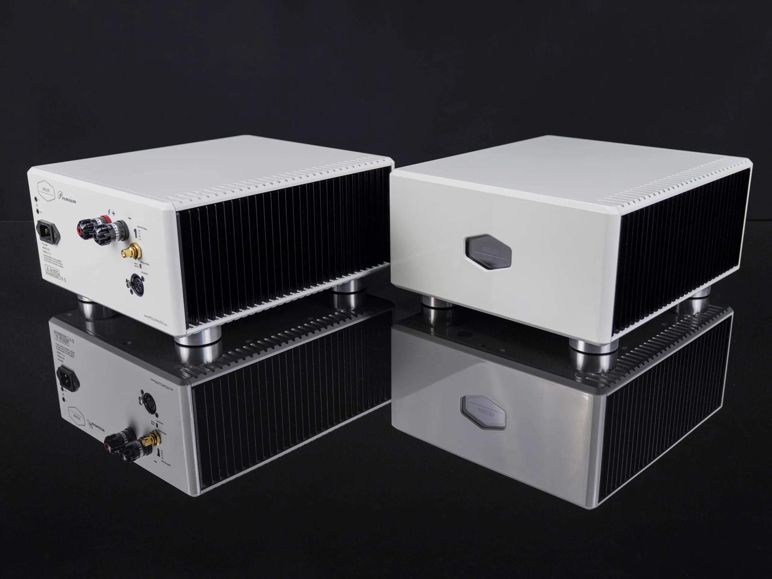 Purifi-1ET9040BA-eigentakt-mono-amplifier-pearl-white