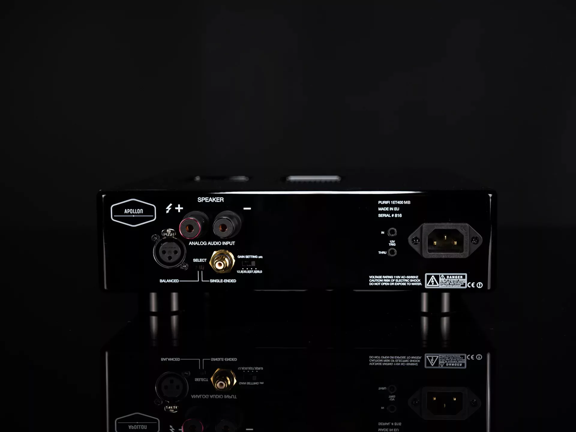 Purifi 1ET6525SA Eigentakt Lux Monoblock Amplifier - Image 4