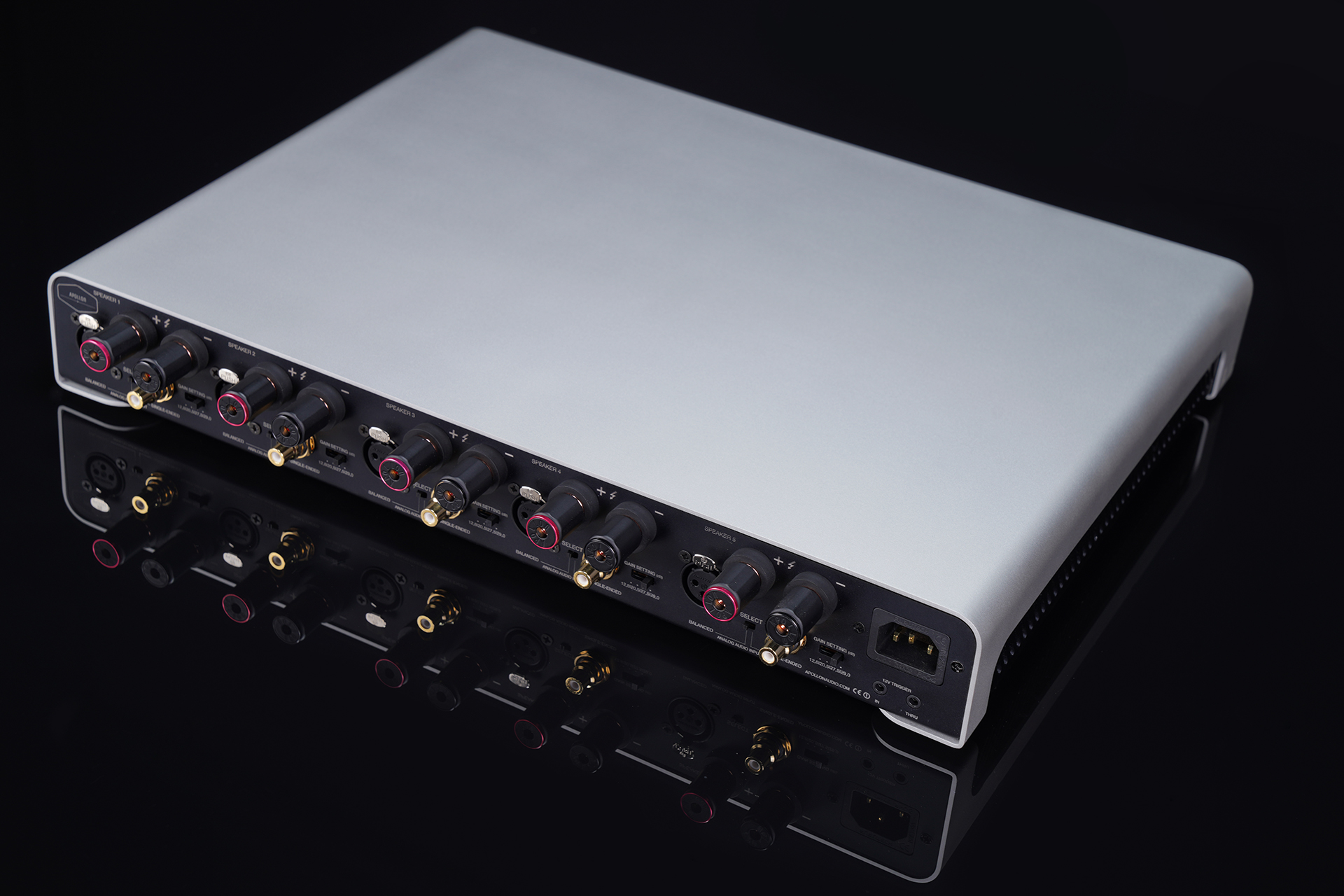 Purifi Eigentakt 1ET6525SA Multichannel Apollon Audio Amplifier (3-5 Channel) - Image 6