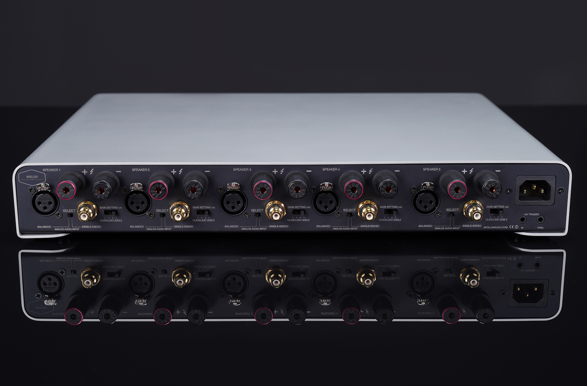 Purifi Eigentakt 1ET6525SA Multichannel Apollon Audio Amplifier (3-5 Channel) - Image 8