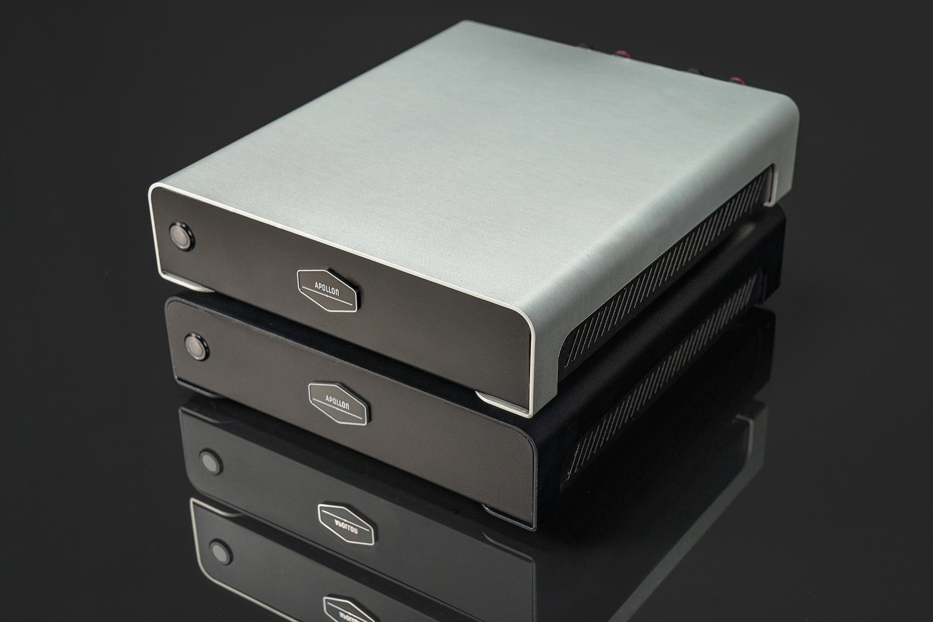 Apollon Purifi 1ET9040BA Monoblock Titan Grey