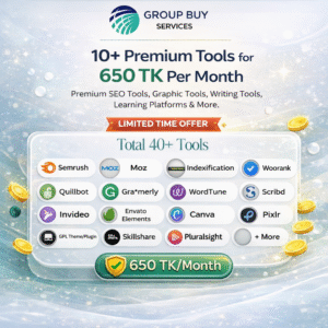 Standard Plan - Access 40+ Premium Tools