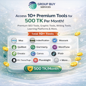 Basic Plan - Access 10+ Premium Tools