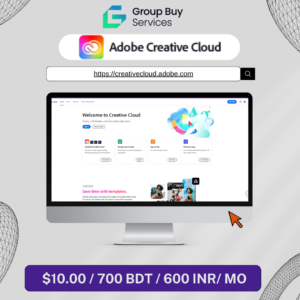 Adobe Creative Cloud
