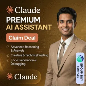 Claude Ai Group Buy
