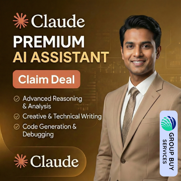 Claude Ai Group Buy