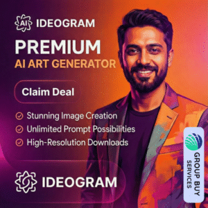 Ideogram Group Buy