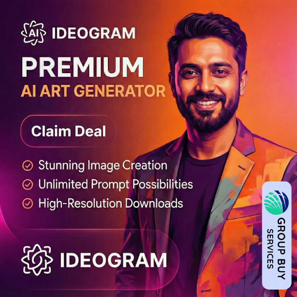 Ideogram Group Buy