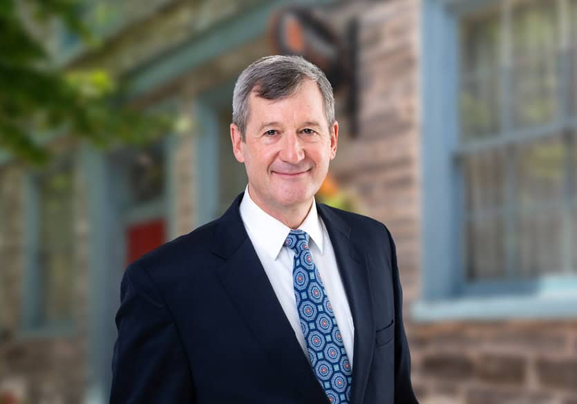 Robert Hallinger