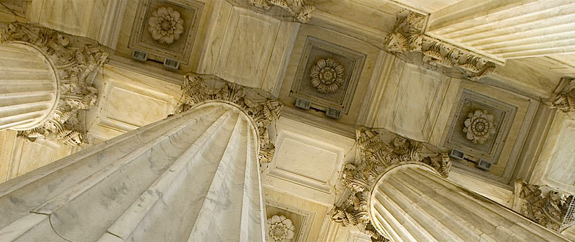 Perspectives blog main image of columns