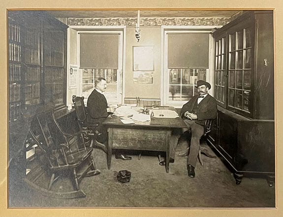 John Wilberforce Appel and William Nevin Appel