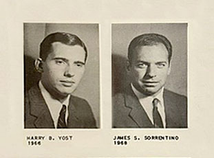 1982 - Yost & Sorrentino join Appel Yost