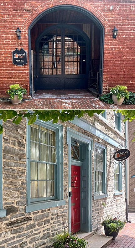 2025 Annex & Duke street office
