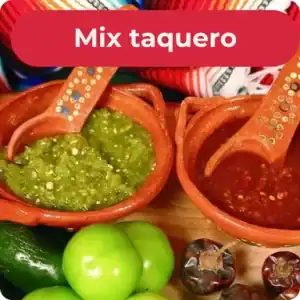 mix taqueria