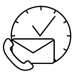 icône disponibilité