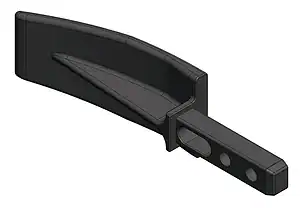 Embouts Entonnoir pour Convoyeur