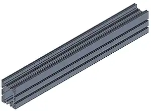 Profilé Aluminium pour Convoyeur TRH