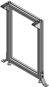 Jambages pour Convoyeur TRC