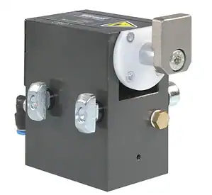 Butée Pneumatique avec Amorti pour Convoyeur TRC