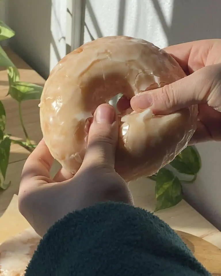 The softest glazed doughnuts, easy and delicious!