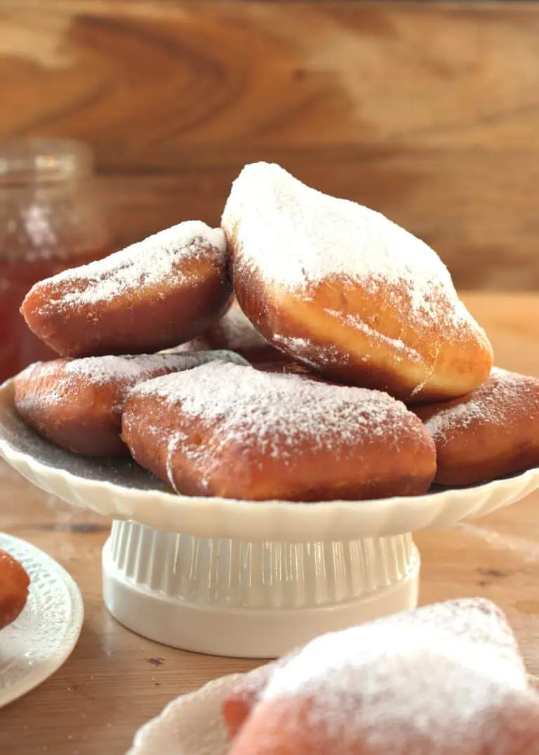 New Orleans Beignets Recipe