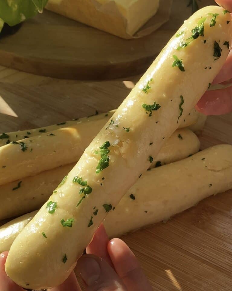 Olive Garden breadsticks