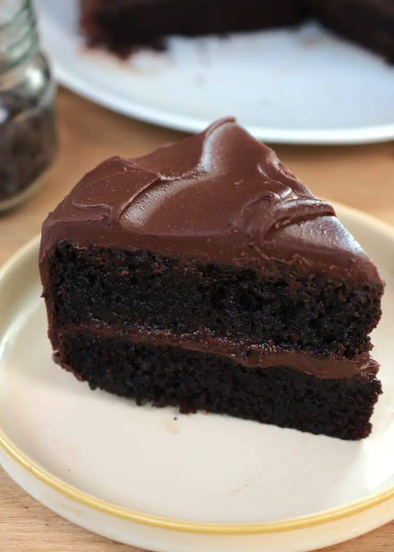 Chocolate cake