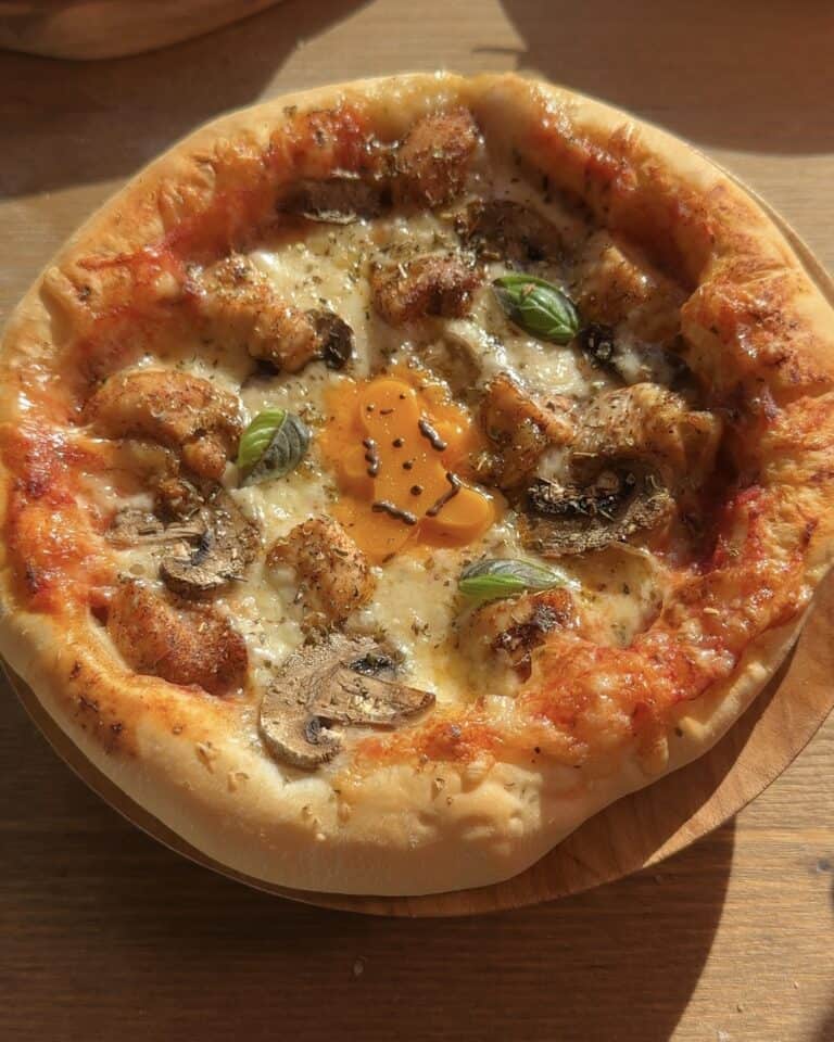 Christmas Pizza: Colorful, Delicious Twist for Your Holiday!