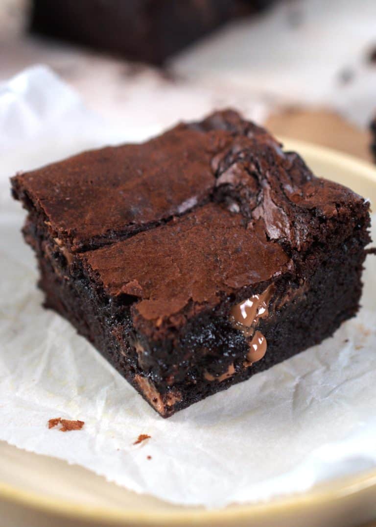 Super fudgy brownies