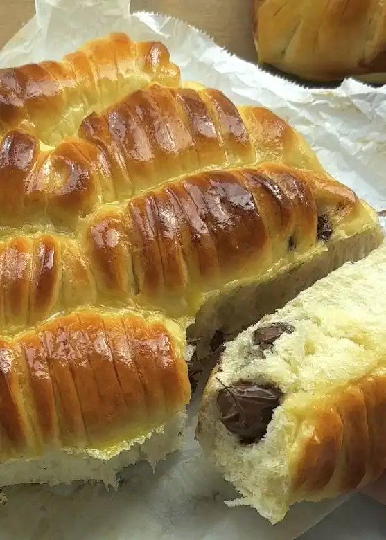 Nutella Brioche