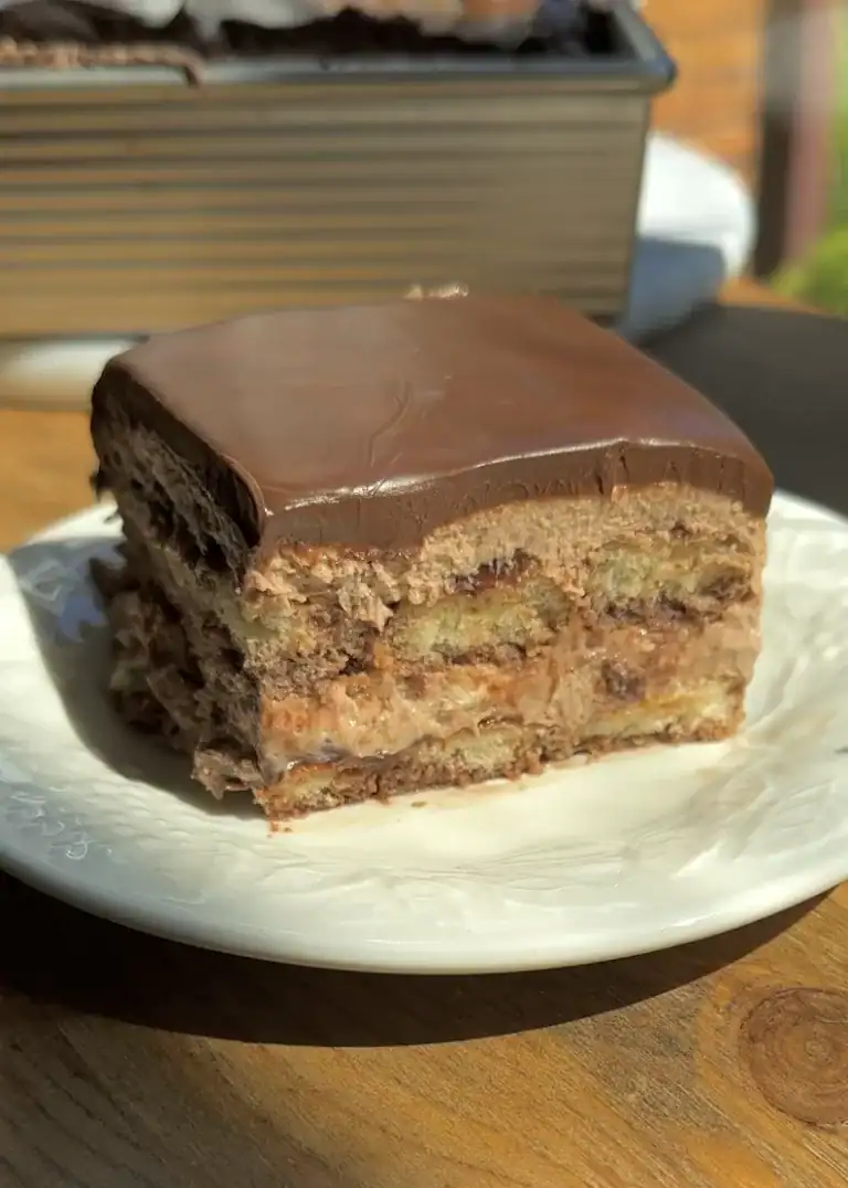 Nutella Tiramisu recipe